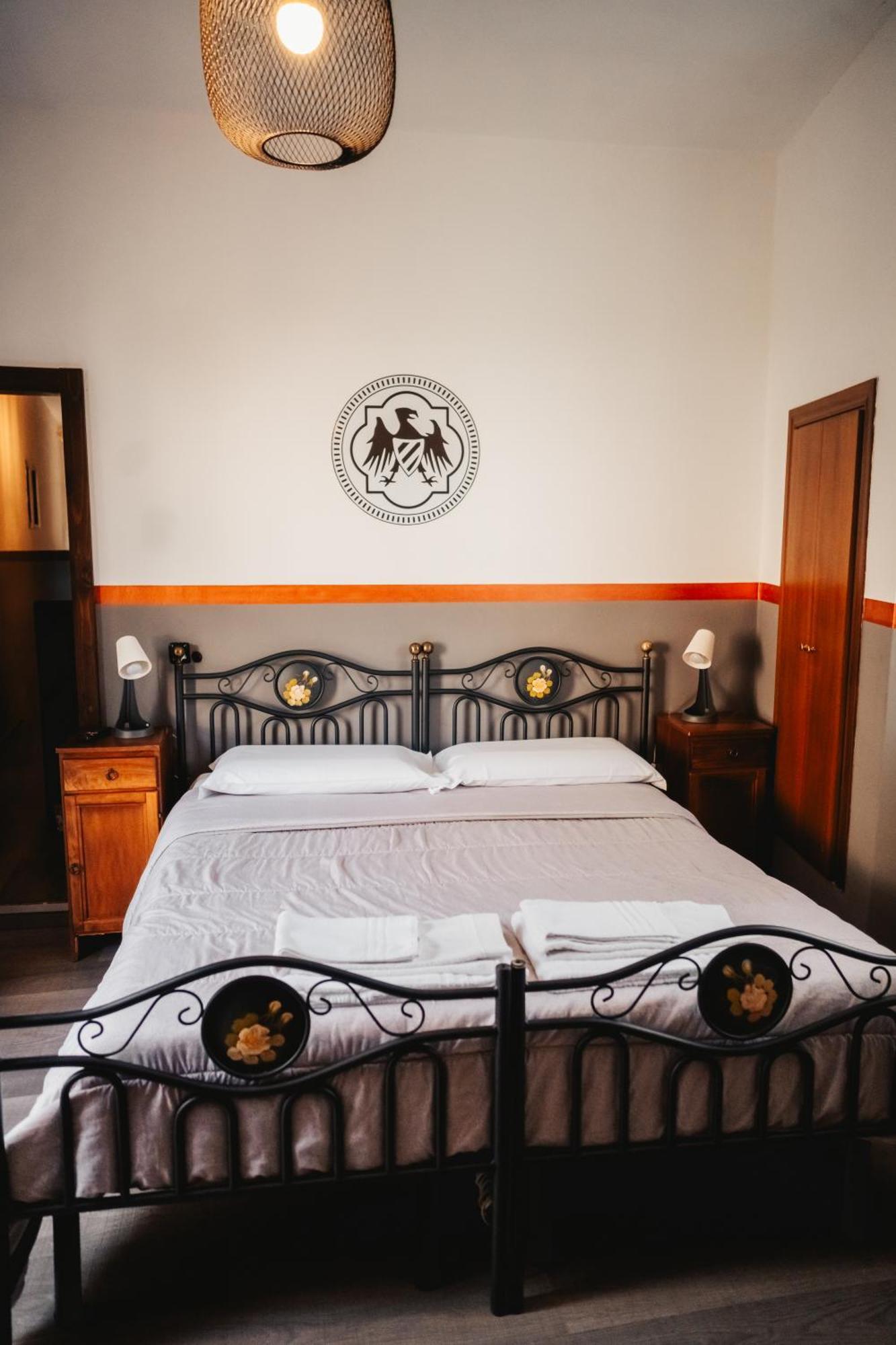 Locanda Del Duca Gubbio Eksteriør bilde