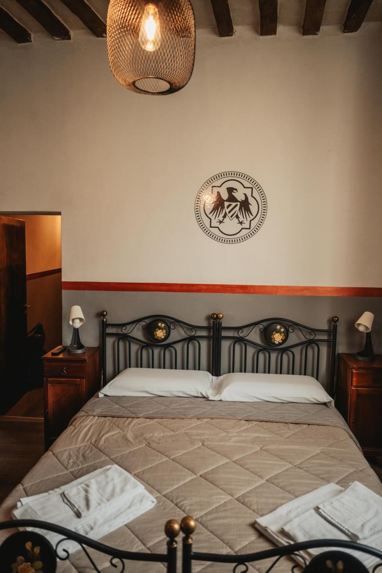 Locanda Del Duca Gubbio Eksteriør bilde